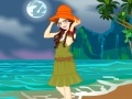 Game Leila Dress Up