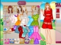 Game Barbie Lace Fashion 
