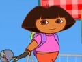 Game Dora Kill Bugs