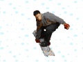 Game Simple Snowboard