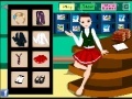 Game School girl DressUp