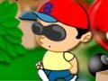 Cluiche Bomber Kid