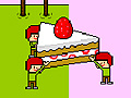 Game Builder of cake