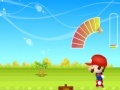 Game Mario Kicks Mushrooms