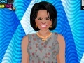Game Michelle Obama Dress up