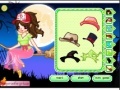 Game Magic Girl Dress Up
