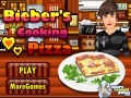 Game Bieber's Cooking Pizza