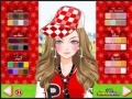 Game Varsity Jacket Dress Up