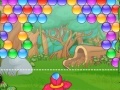 Game Jungle Bubble