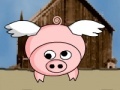 Game Flying Pig