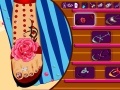 Game Primp my toenails