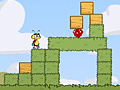 Game Red bug's puzzle