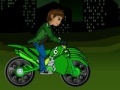 Game Ben 10 Bike Trail 2