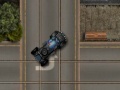 Game Police Van Parking