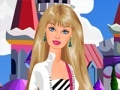 Game Cute Barbie Dress Up