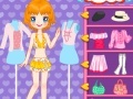 Game Dream Date Dress Up - Girl's Style