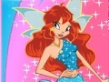 Game Winx Bloom Magic Dress Up