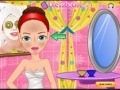 Game Beauty Facial Makeover