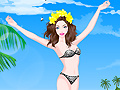 Game Hula Dancer