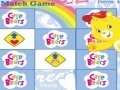 Game Care Bears - Road Trip Match Game
