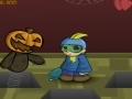 Game Friendly ghosts jumping