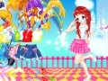 Game Dana Dressup