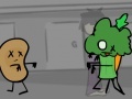 Game Attack of the Zombic Vegie