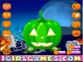 Game Happy halloween