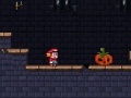 Game Super Maria Halloween