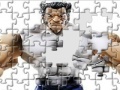 Game Wolverine Puzzles