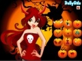 Game Winx Halloween Style