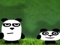 Game Three pands adventure