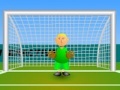 Game Soccer penalty kick