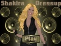 Game Shakira Dressup