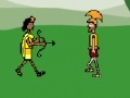 Game Amazons Vs. Athenians