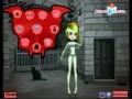 Game Frankie Stein Draculaura