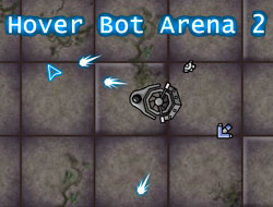 Game Hover Bot Arena 2  online.