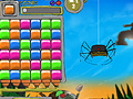 Game Lt. Fly Vs. The Spiders