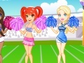Game High School Cheerleader Contest
