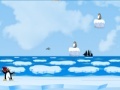 Game Little penguins are hungry