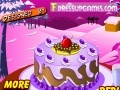 Game Birthday Cake Decor 2