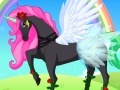 Game Unicorn Dress Up