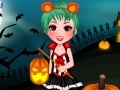 Game Halloween Girl Dressup