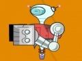 Game The Fairly OddParents: Battle of the Futurebots 