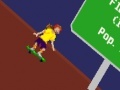 Game GINO SPAGHETTI 3: Downhill mania