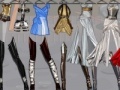 Game Dress Up Girls - soldier