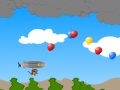 Game Hot air balloons
