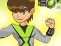 Game Ben 10 Dress Up