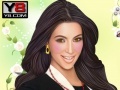Game Kim Kardashian Celebrity Makeover