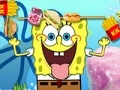 Game Spongebob Food Skewe